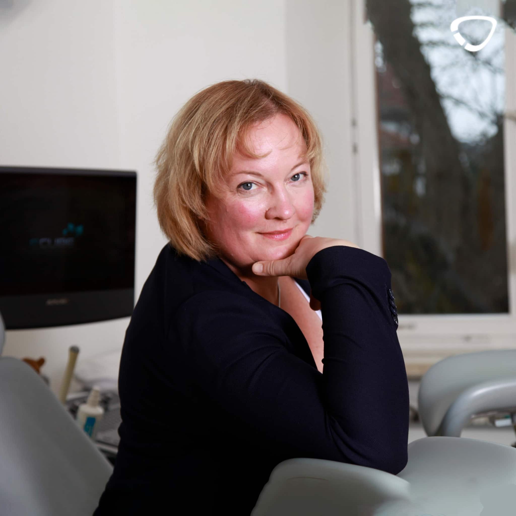 Dr. med. Dorothee Struck - Gynäkologin und Expertin auf cyclotest