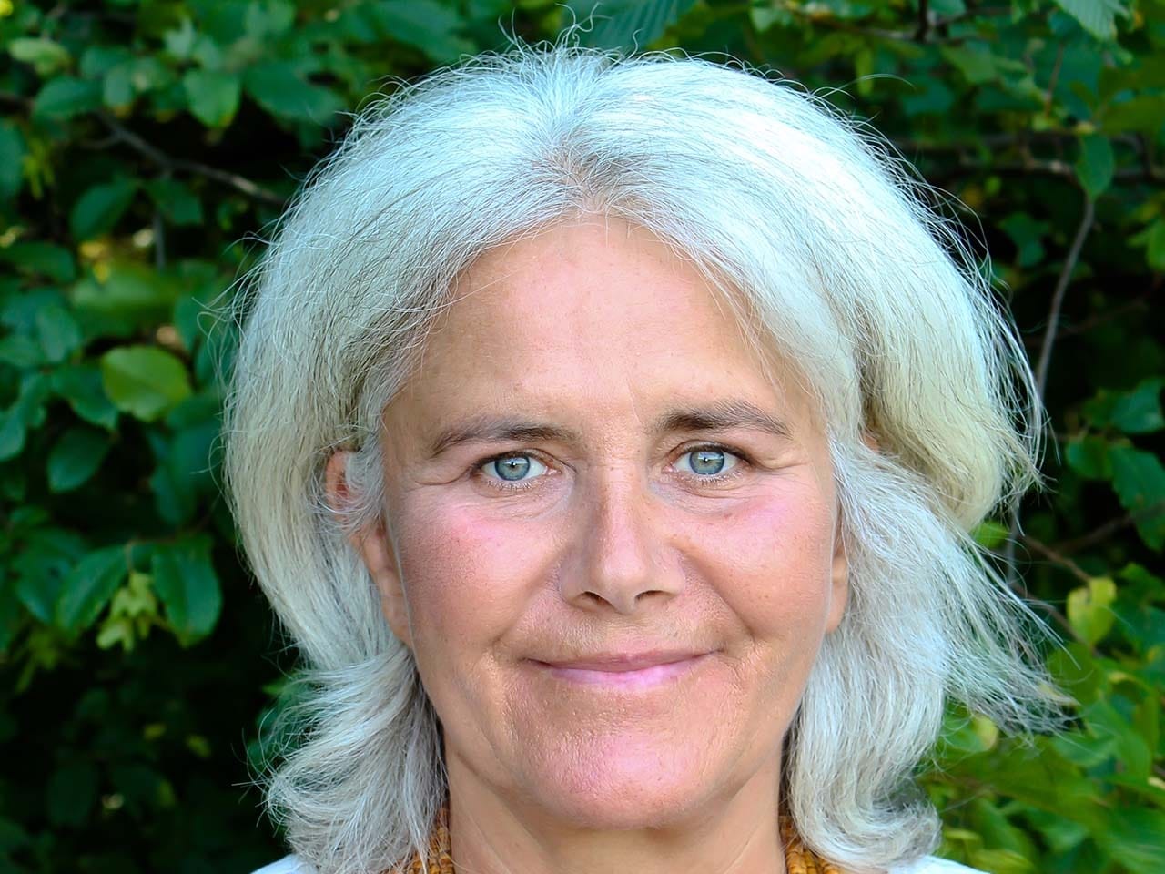 Dr. phil. mag. Gabriele Pröll - Allround-Talent mit Schwerpunkt Frauenforschung