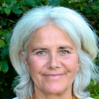 Dr. phil. mag. Gabriele Pröll - Allround-Talent mit Schwerpunkt Frauenforschung