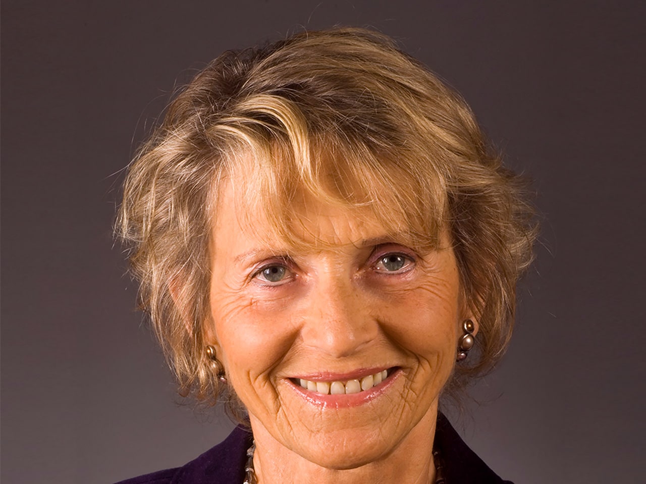 Prof.-Dr. med. Ingrid Gerhard - Gynäkologin und Expertin auf cyclotest